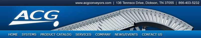 American Conveyor Group, Inc. - Distributor of Hytrol Conveyor